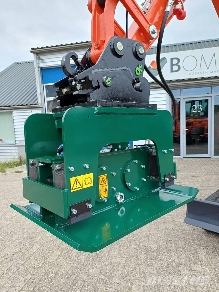  MCB  250 Vibreur hydraulique
