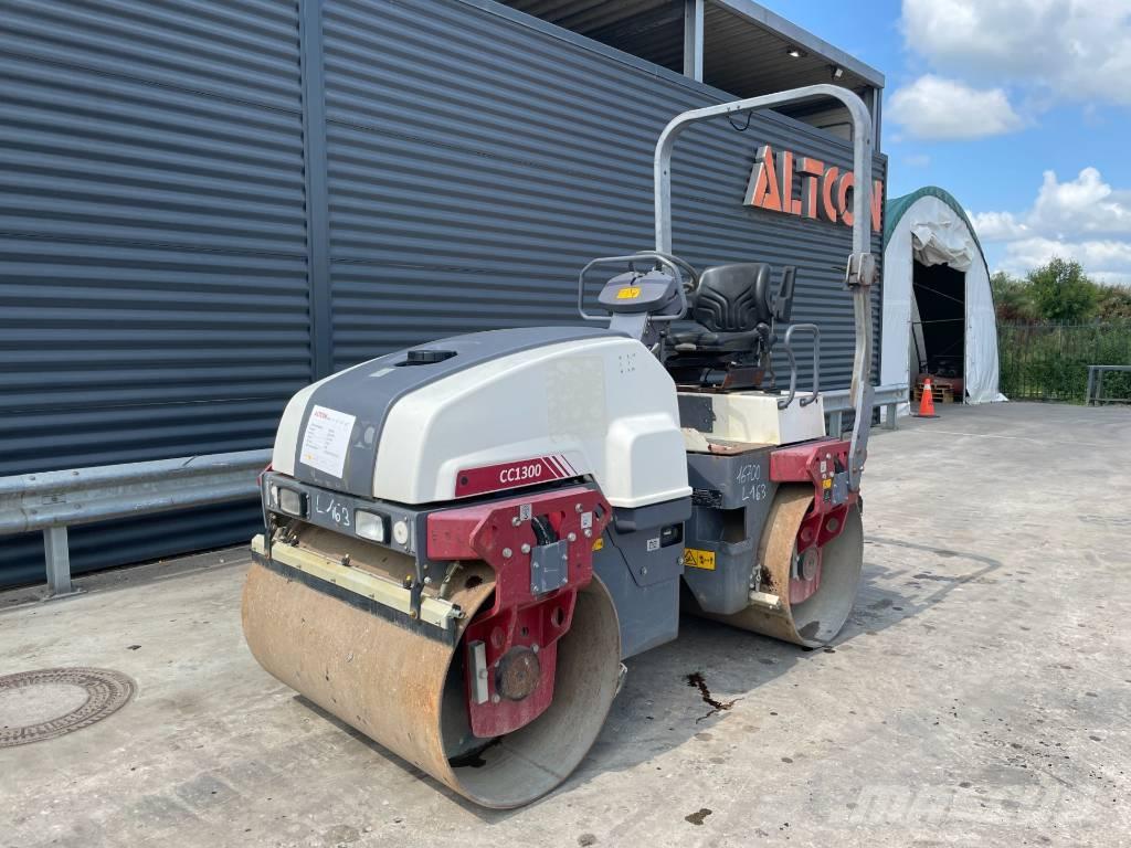 Dynapac CC1300 Rouleaux tandem