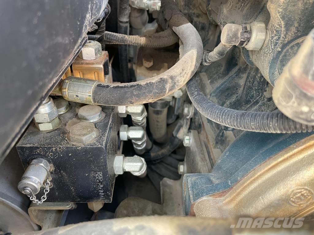 Dynapac CC1300 Rouleaux tandem