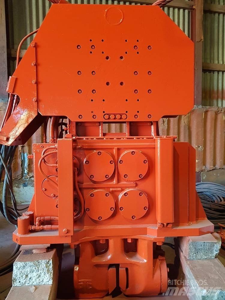  PTC 15 HFVS RK Vibreur hydraulique