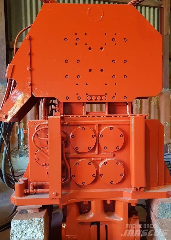  PTC 15 HFVS RK Vibreur hydraulique