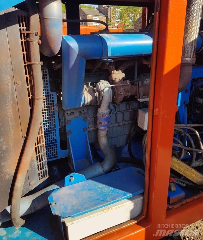  PTC 15 HFVS RK Vibreur hydraulique