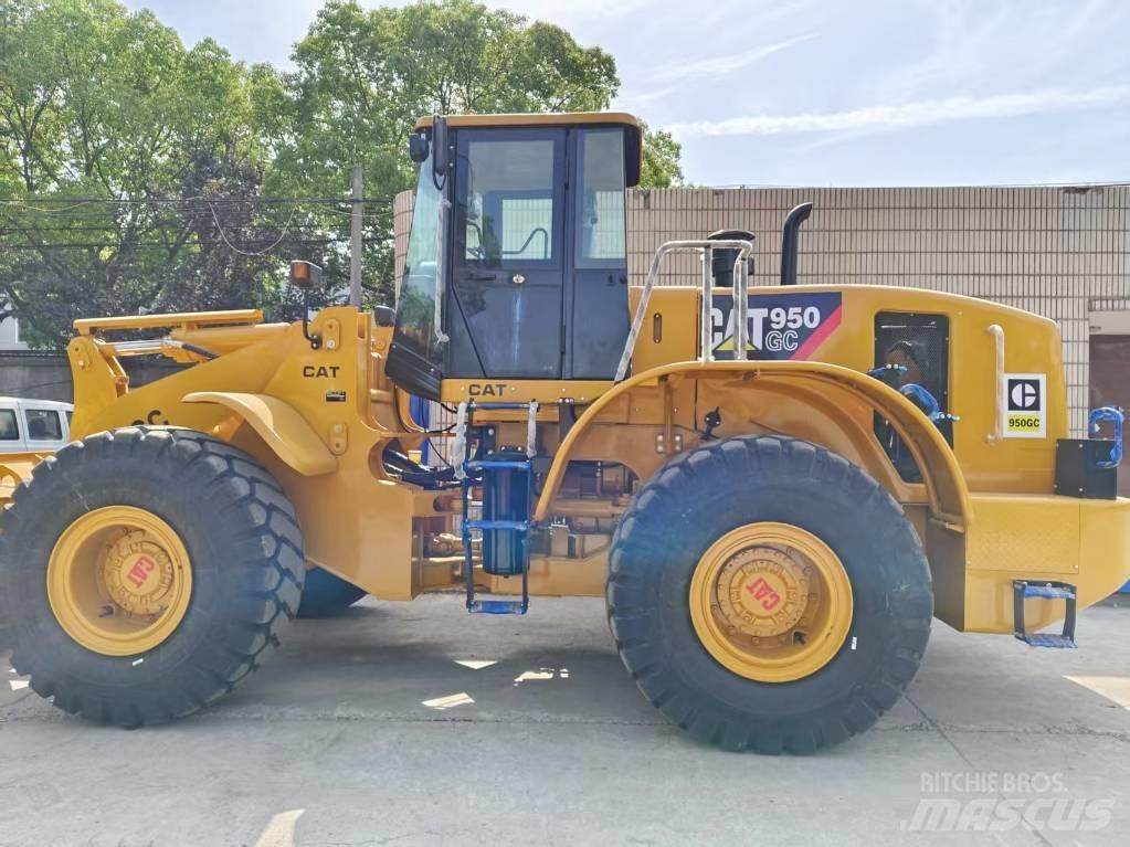 CAT 950 GC Chargeuse sur pneus