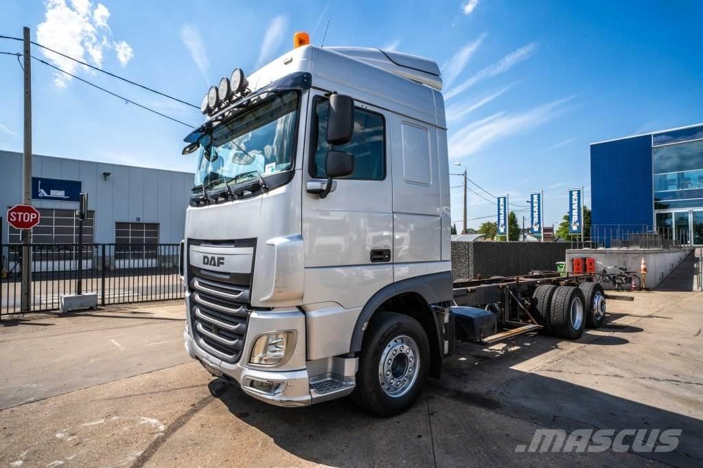 DAF XF 510 Châssis cabine