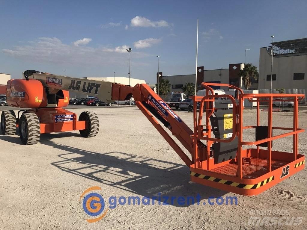 JLG 660 SJ Nacelles télescopiques