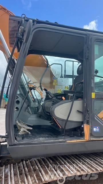 CASE CX 210 D Pelle sur chenilles