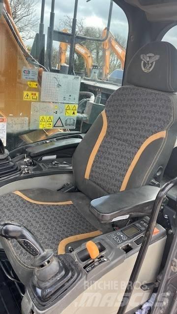 CASE CX 210 D Pelle sur chenilles