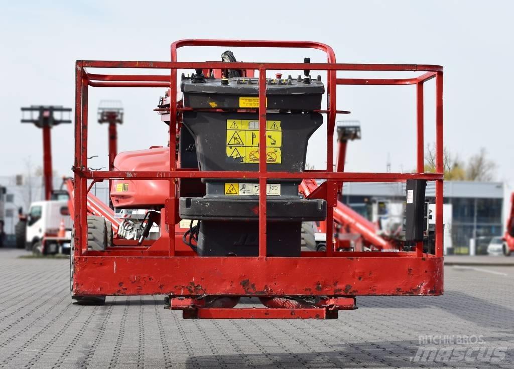 JLG E 600 JP Nacelles articulées