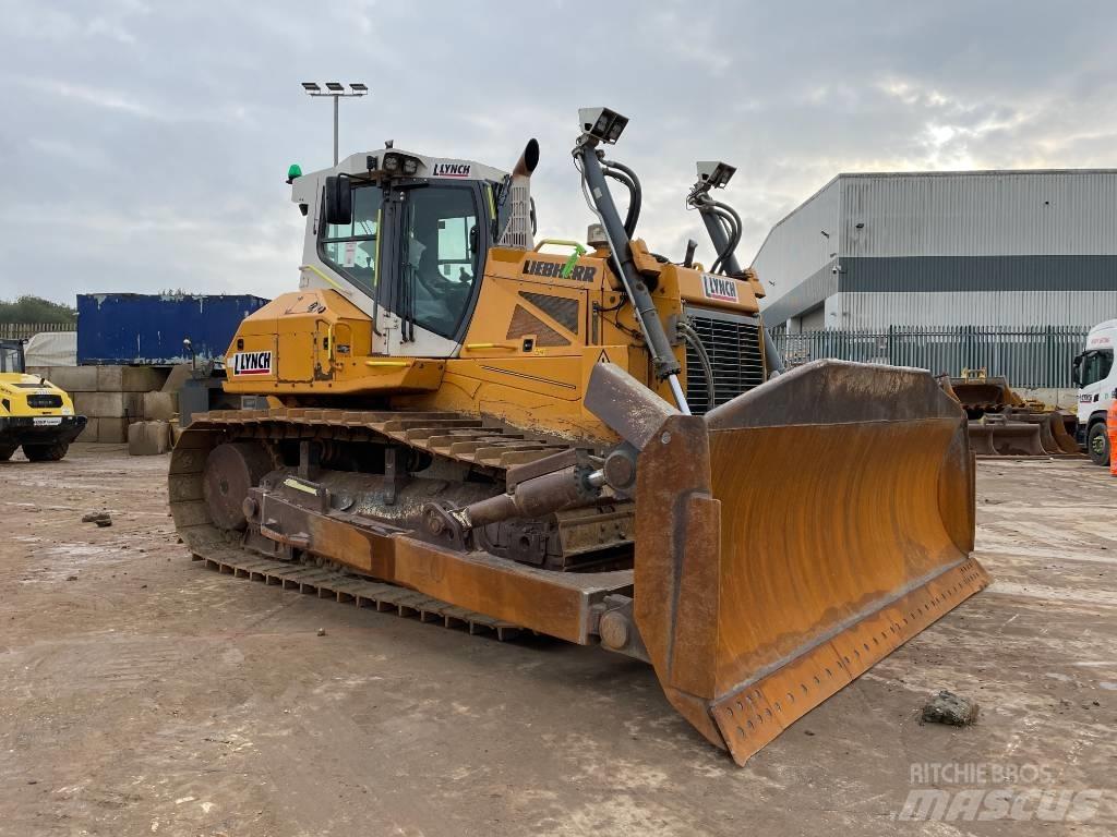 Liebherr PR 746 Bouteurs sur chenilles