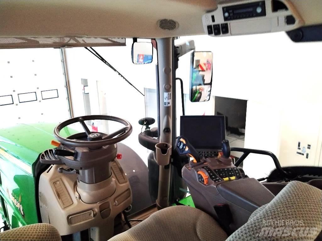 John Deere 6250 R Tracteur