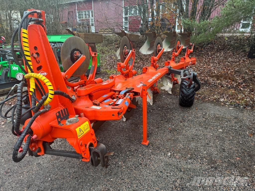 Kuhn Vari-Master 122 Charrue réversible