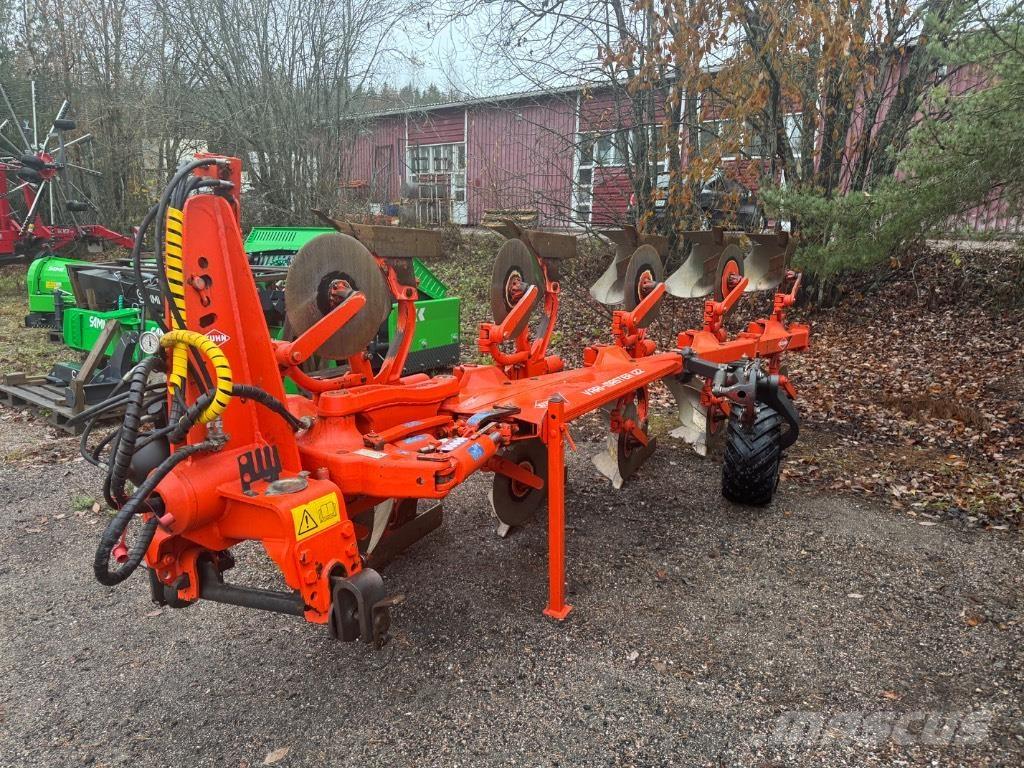 Kuhn Vari-Master 122 Charrue réversible