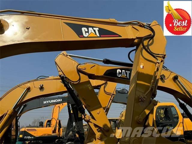 CAT 320 C L Pelle sur chenilles