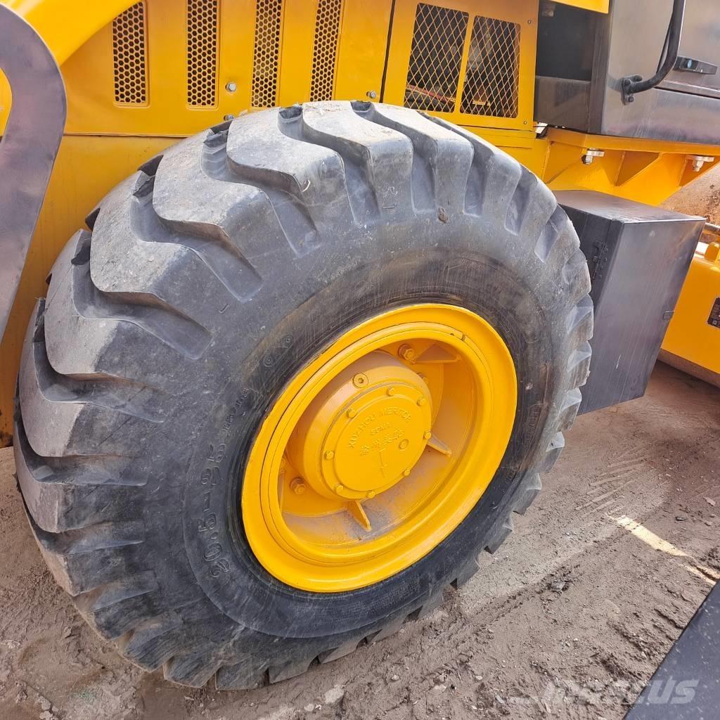 XCMG XS 203 J Rouleaux monocylindre