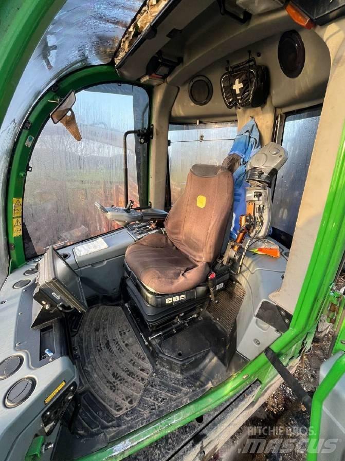 John Deere 1110 E Porteur