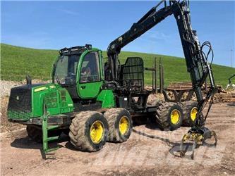 John Deere 1110 E Porteur