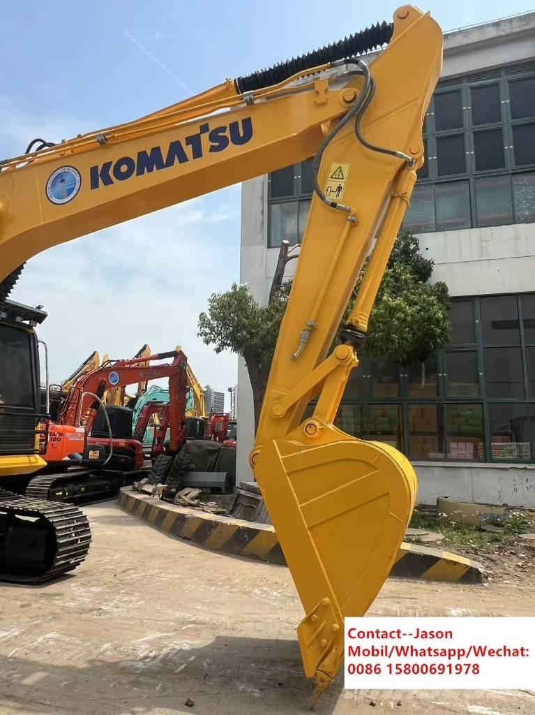 Komatsu PC 200 8N Pelle sur chenilles