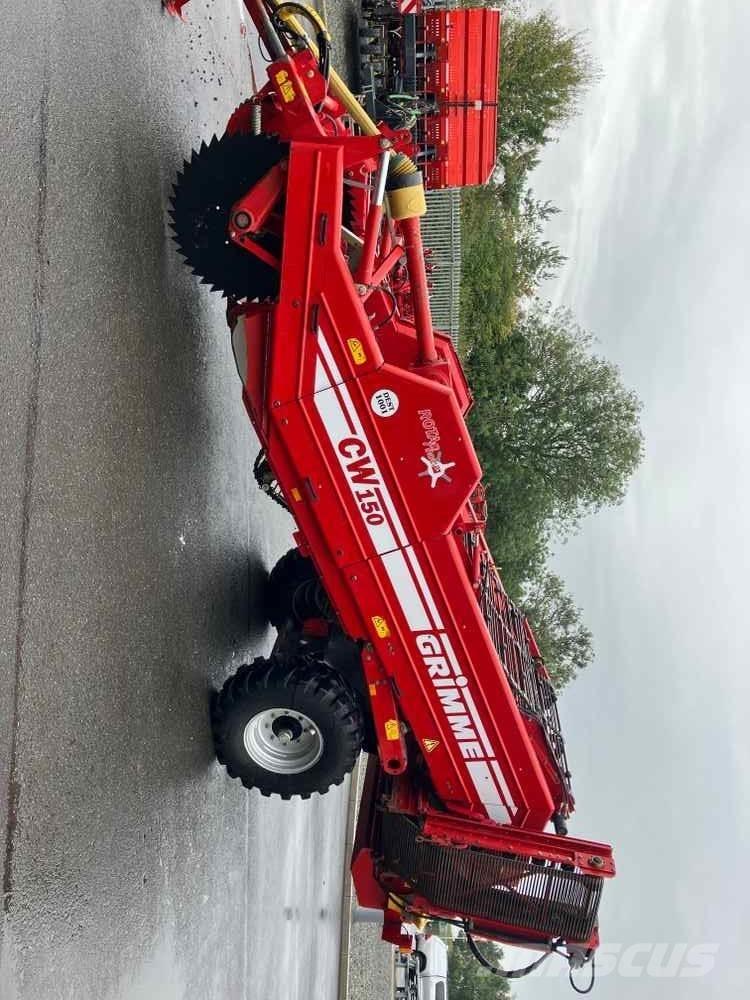 Grimme CS 150 Matériel pomme de terre - Autres