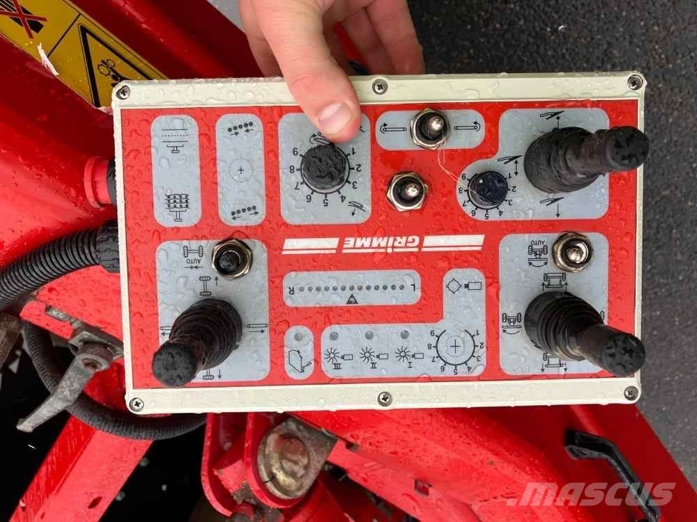 Grimme CS 150 Matériel pomme de terre - Autres