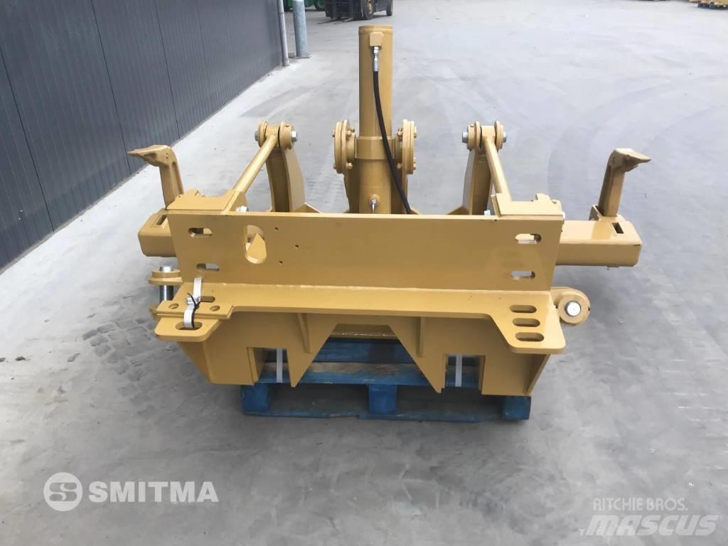 CAT 12G Scarificateur