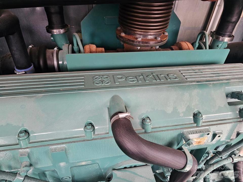 Perkins 800 KVA Générateurs diesel