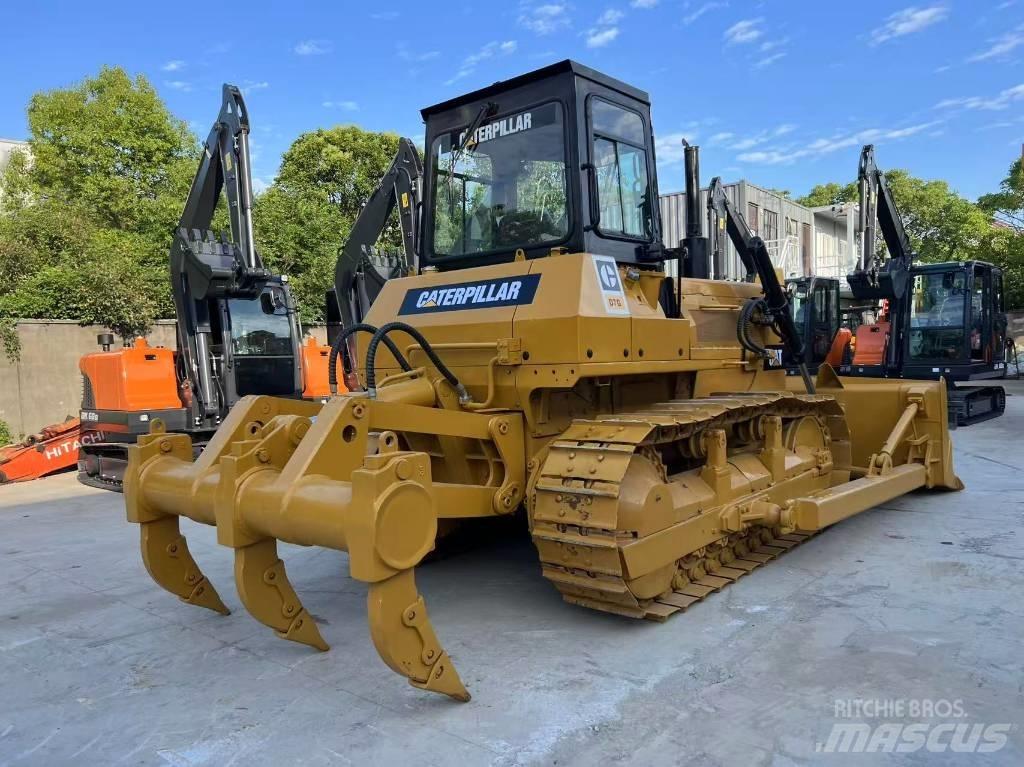 CAT D 7 G LGP Bouteurs sur chenilles