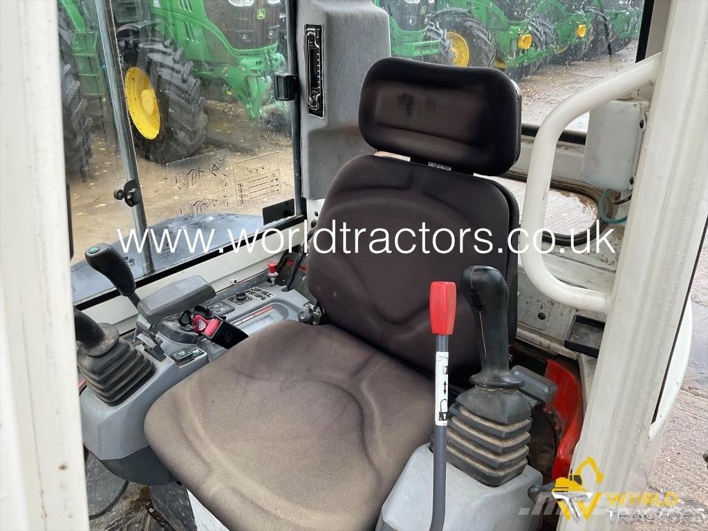 Kubota U 35-3 A Mini pelle < 7t