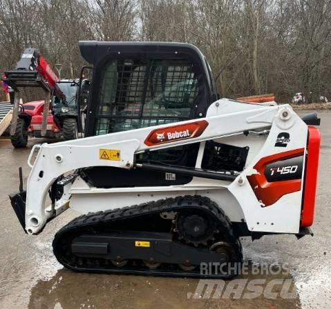 Bobcat T450 Chargeuse compacte