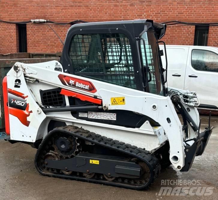 Bobcat T450 Chargeuse compacte