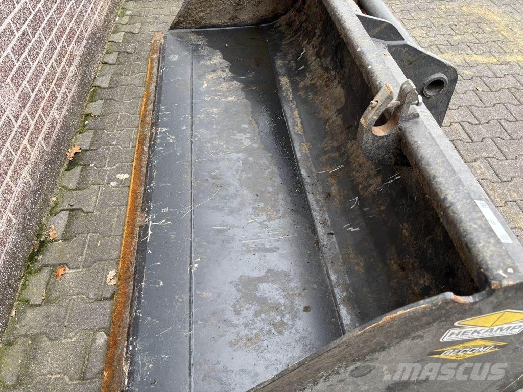 Hekamp s-250 Godet