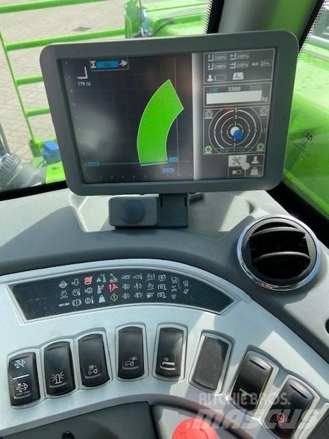 Merlo TF 33.7 Chariot télescopique