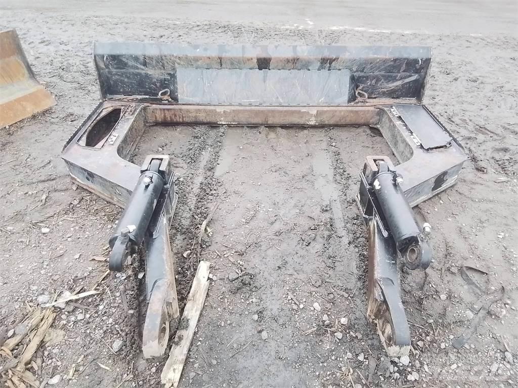 Komatsu 855.1 Autres accessoires pour matériel forestier