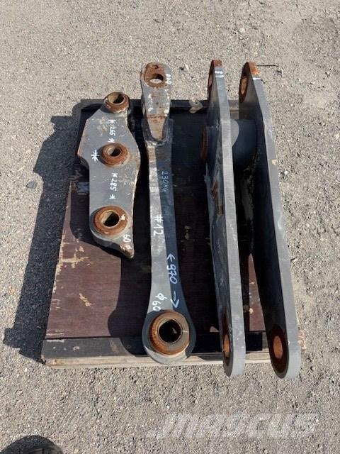 Volvo BUCKET LINK Godet