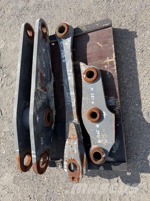 Volvo BUCKET LINK Godet