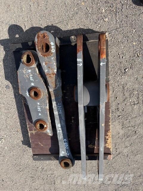 Volvo BUCKET LINK Godet
