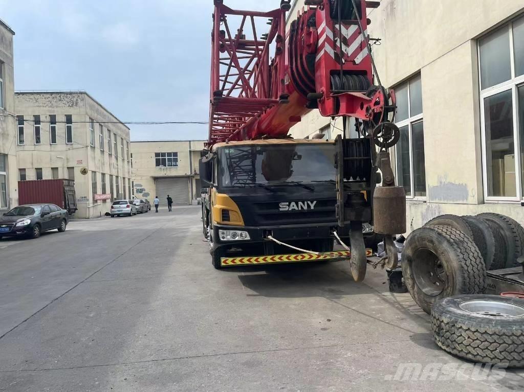 Sany STC 750 S Grues tout terrain