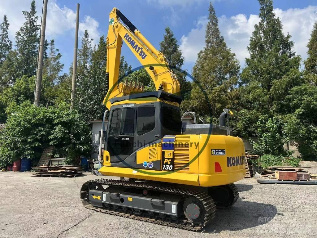 Komatsu PC 130 LC Pelle sur chenilles