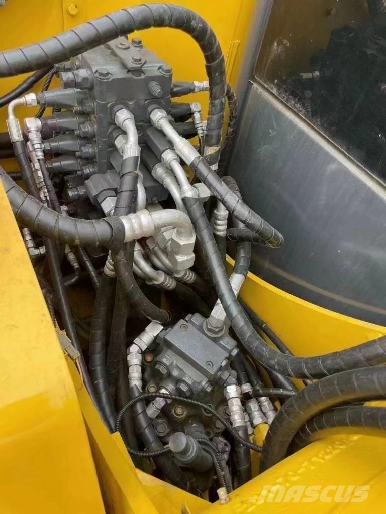 Komatsu PC 70 Mini pelle 7t-12t