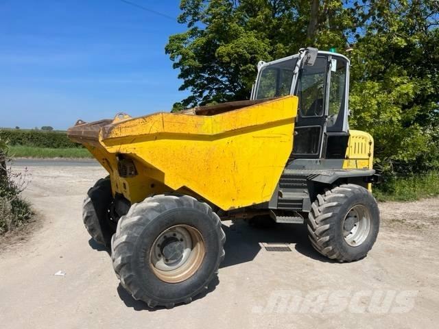 Wacker Neuson DW 90 Mini tombereau