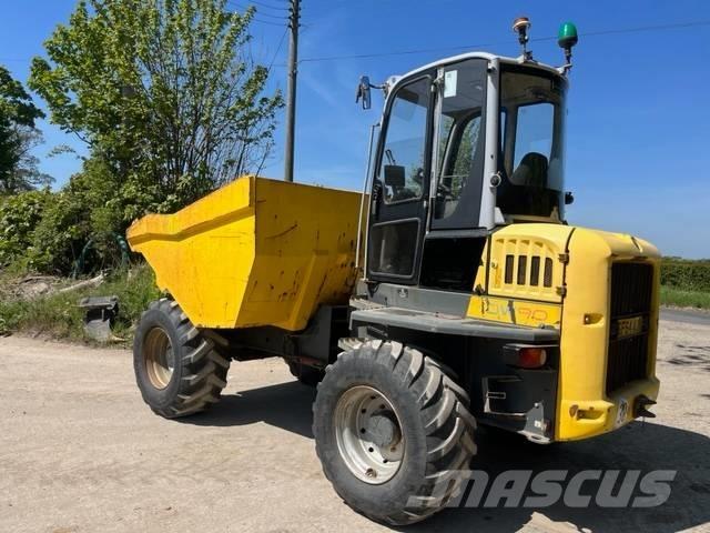 Wacker Neuson DW 90 Mini tombereau