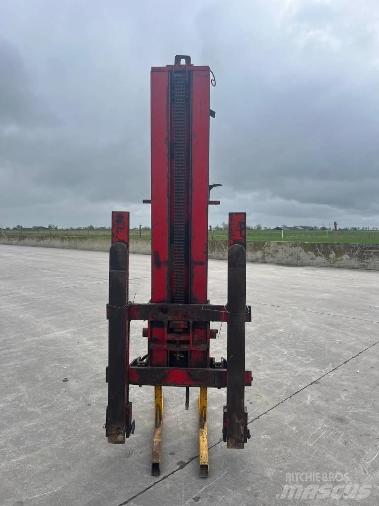 Hefmast H280 Autres équipements de chargement et de levage