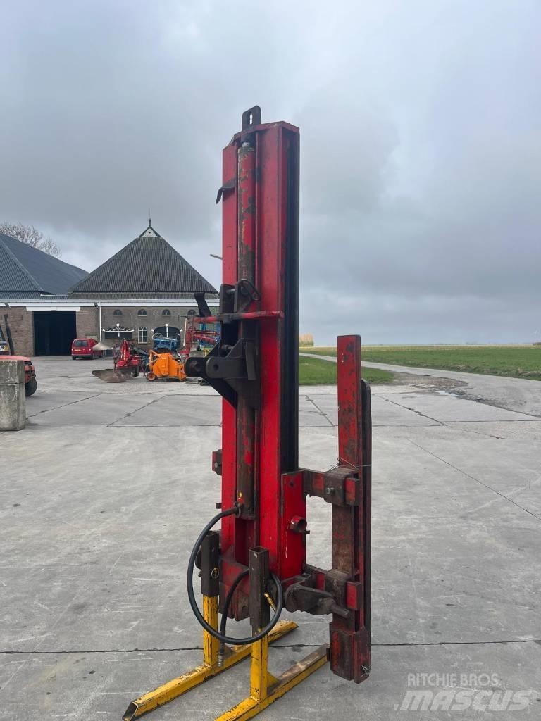 Hefmast H280 Autres équipements de chargement et de levage