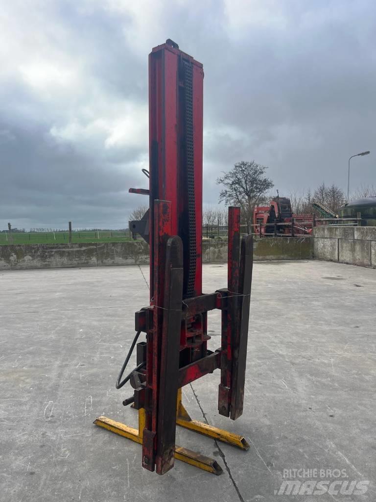 Hefmast H280 Autres équipements de chargement et de levage