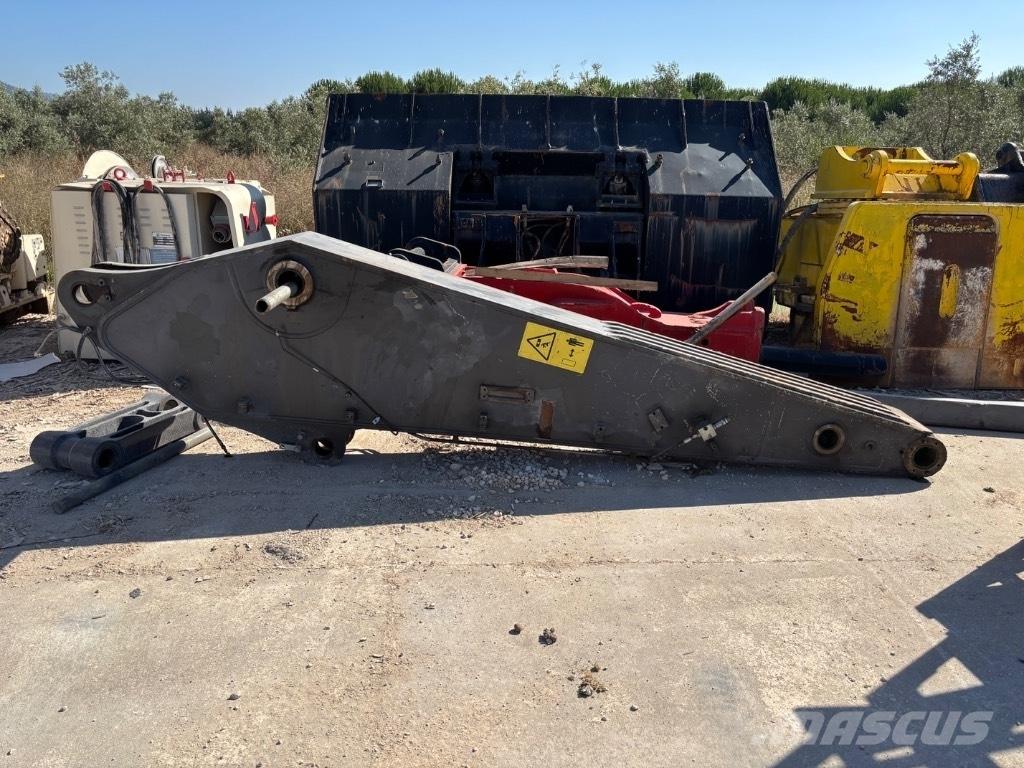 Volvo EC380 Stick Bras et Godet