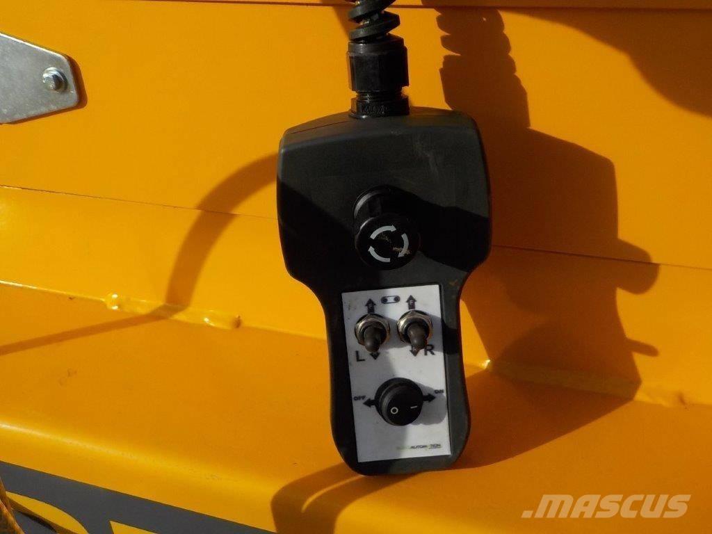 Barford SR124 Crible