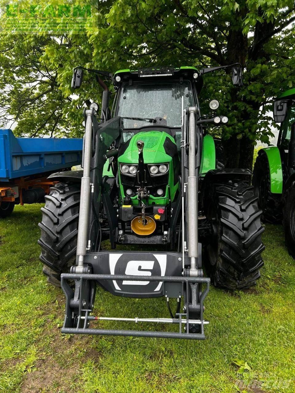 Deutz-Fahr 5110P P Tracteur