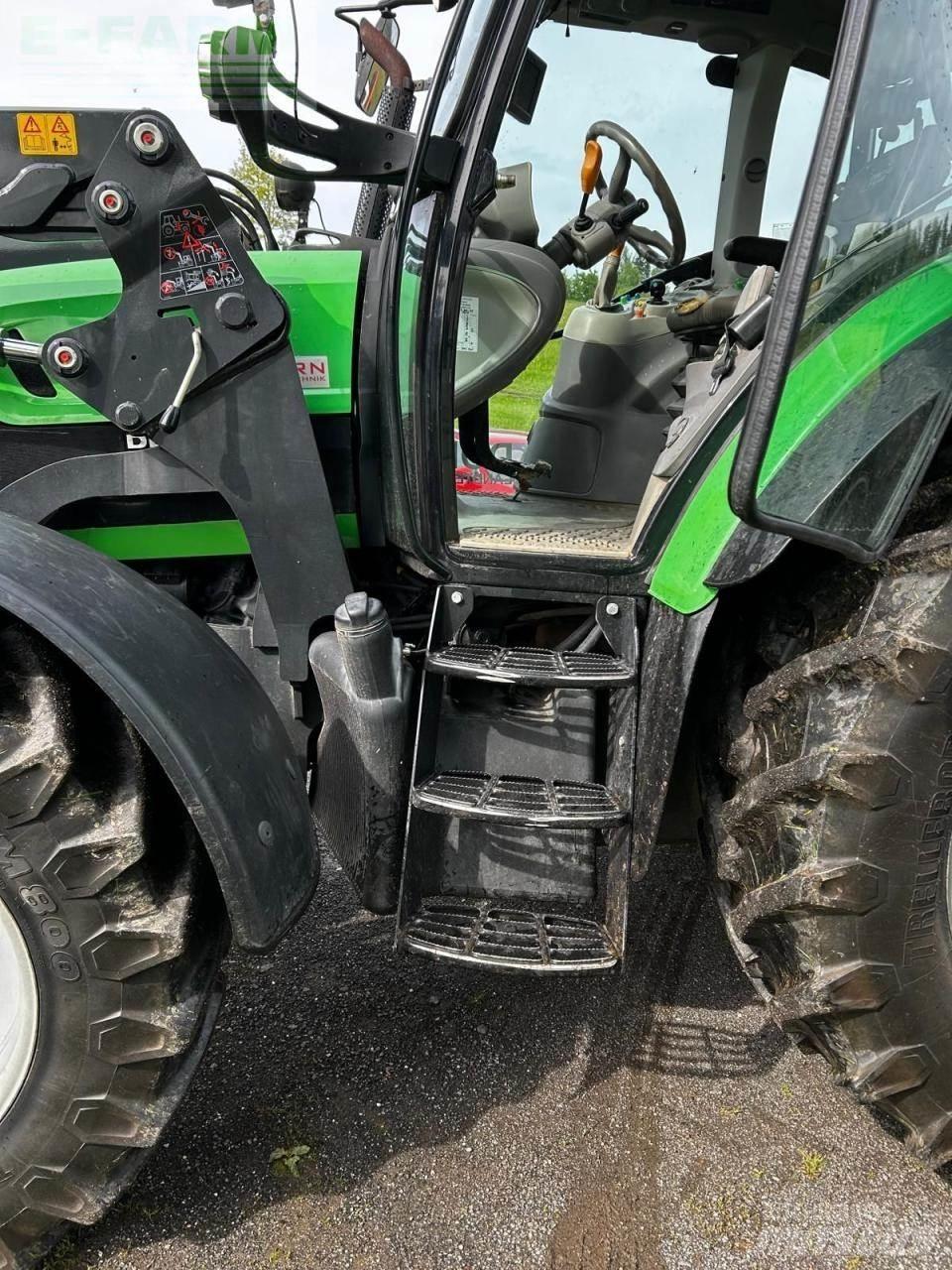 Deutz-Fahr 5110P P Tracteur