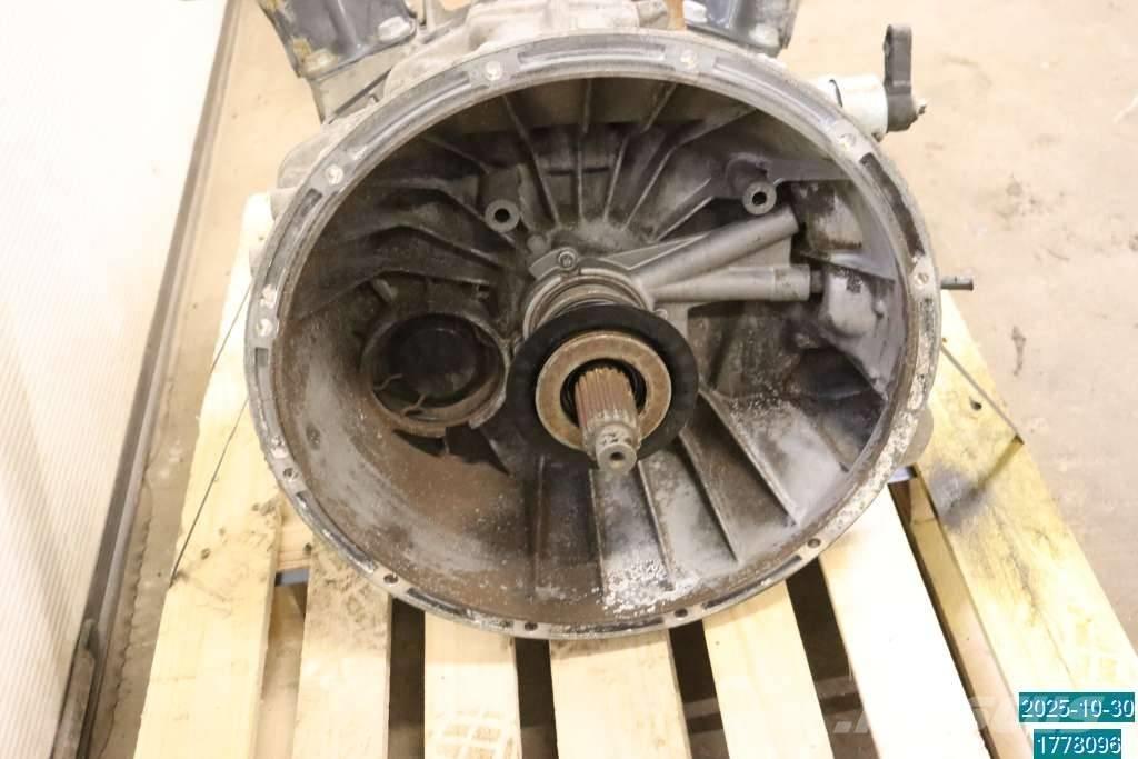 Mercedes-Benz Atego Boîte de vitesse