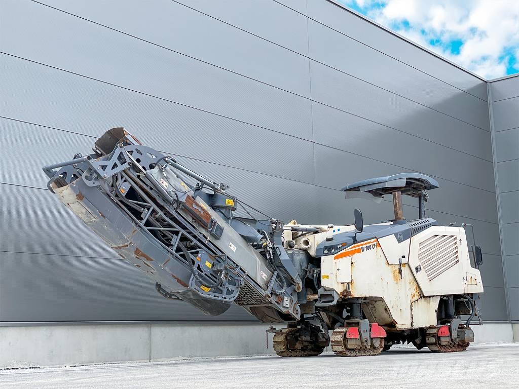 Wirtgen W 100 CFI Fraiseuse à froid
