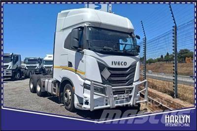 Iveco S-way 470 Autre camion